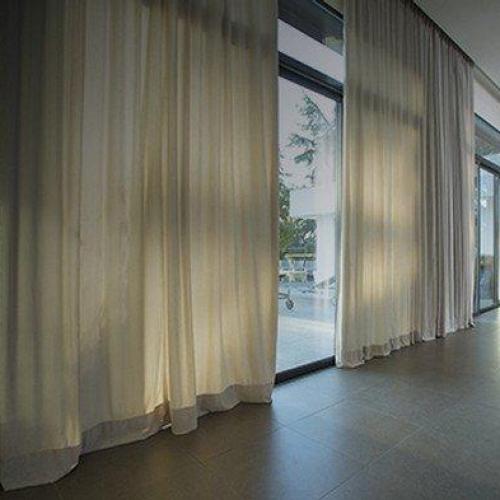 Cortina Motorizada Somfy 