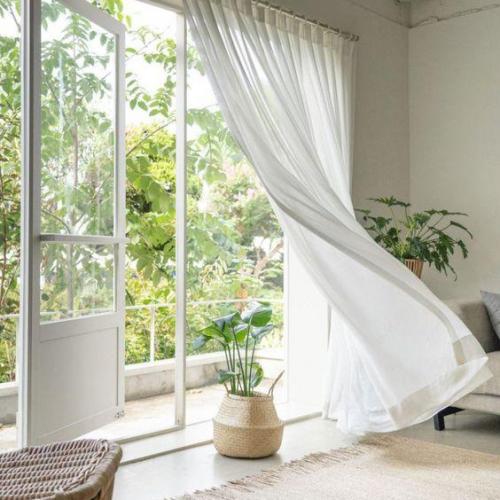 Dicas para escolher cortinas para sala