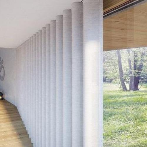 Cortina com Ondas Sob Medida