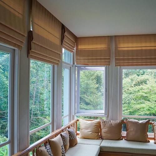 Persiana Romana Cascata Sob Medida